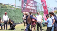 Kepez’de 19 Mayıs coşkusu “GençFest” ile taçlandı