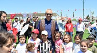 Kepez’de 19 Mayıs coşkusu “GençFest” ile taçlandı