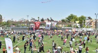 Kepez’de 19 Mayıs coşkusu “GençFest” ile taçlandı