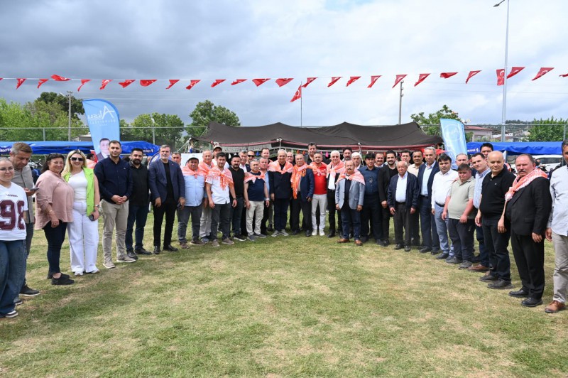 1. Varsak Kirmeç Festivali: Kültürümüzü Yaşatıyoruz