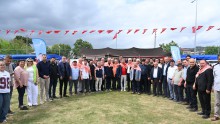 Kocagöz, “Bir şehrin gücü geleneklerinden gelir”