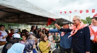 Kocagöz, “Bir şehrin gücü geleneklerinden gelir”