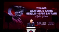 Kepez’de gençler 19 Mayıs’ı GençFest ile kutladı