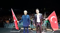 Kepez’de gençler 19 Mayıs’ı GençFest ile kutladı