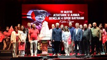 Kepez’de gençler 19 Mayıs’ı GençFest ile kutladı