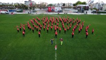Mimar Sinan Akademi’den 19 Mayıs’a özel gösteri