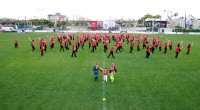 Mimar Sinan Akademi’den 19 Mayıs’a özel gösteri