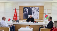 Yeni mahalle semt evi için imzalar atıldı