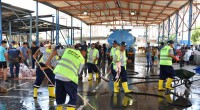 Kepez’de kurban kesimi için 10 nokta belirlendi 