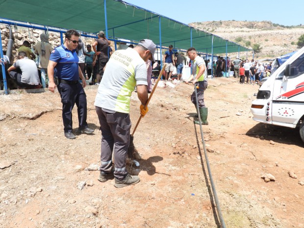 Kepez’de kurban kesimi için 10 nokta belirlendi 