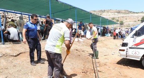 Kepez’de kurban kesimi için 10 nokta belirlendi 