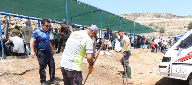 Kepez’de kurban kesimi için 10 nokta belirlendi 