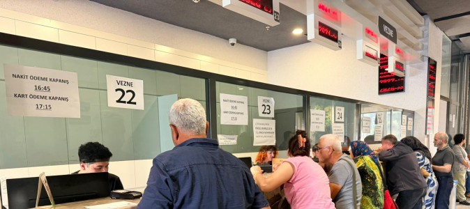 Kepez’den emlak ve çevre temizlik vergisi uyarısı: Son ödeme tarihi 1 Haziran