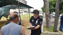 Kepez’de izinsiz kurban satışına sıkı denetim
