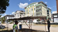 Kepez’de izinsiz kurban satışına sıkı denetim