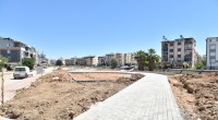 Kepez’den Fevzi Çakmak Mahallesi’ne yeni nefes