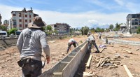 Kepez’den Fevzi Çakmak Mahallesi’ne yeni nefes