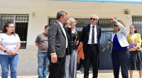 Kocagöz, okul ziyaretinde talepleri yerinde çözdü