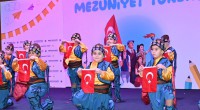 Kepez’in kreşlerinde mezuniyet heyecanı