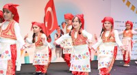 Kepez’in kreşlerinde mezuniyet heyecanı