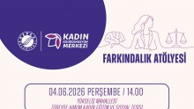 Kepez’de kadınlar ‘Farkındalık Atölyesi’nde buluşuyor