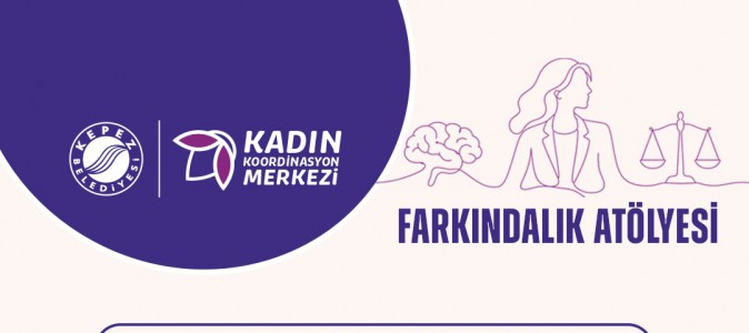 Kepez’de kadınlar ‘Farkındalık Atölyesi’nde buluşuyor