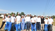 Dünya Çevre Günü’nde Düden Çayı’nda temizlik seferberliği