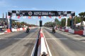 Kepez’de Motodrag heyecanı