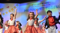 Kepez’in kreşlerinde mezuniyet sevinci