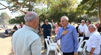 Kocagöz, hemşehri dernekleriyle buluştu