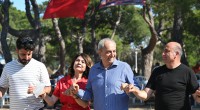 Kocagöz, hemşehri dernekleriyle buluştu