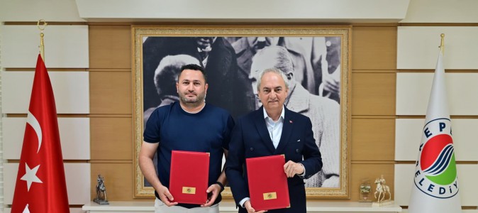 Kuzeyyaka semt evi için imzalar atıldı