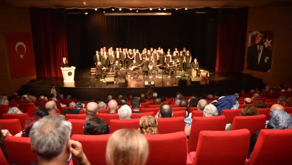 Mimar Sinan Akademi’den THM konseri 