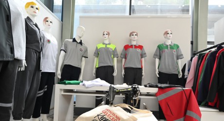Hayat Boyu Öğrenme Haftası Sergisi Dokumapark’ta açıldı