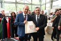Hayat Boyu Öğrenme Haftası Sergisi Dokumapark’ta açıldı