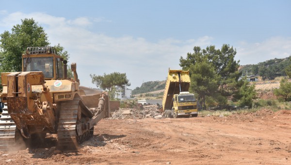 Kepez’in doğusunu ve batısını birleştirecek ulaşım hamlesi 