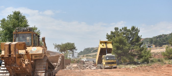 Kepez’in doğusunu ve batısını birleştirecek ulaşım hamlesi