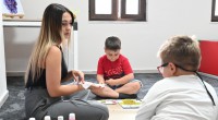 Kocagöz, Bir Nefes Ver Hayatıma Mola Evi’nde