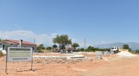 Kirişçiler Mahallesi’ne modern park ve sosyal yaşam alanı