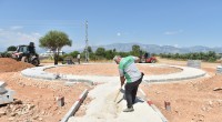 Kirişçiler Mahallesi’ne modern park ve sosyal yaşam alanı