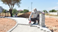 Kirişçiler Mahallesi’ne modern park ve sosyal yaşam alanı