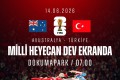 Kepez’de dünya kupası heyecanı Dokumapark’ta yaşanacak