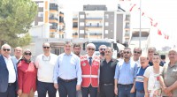 Kocagöz’ün, anonsuyla Kepez’in sathi asfalt sezonu başladı  