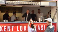 Dokumapark’ta milli heyecan: binlerce Antalyalı Kepez’de dev ekranda buluştu