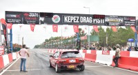 Kepez’de Otodrag heyecanı