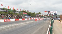 Kepez’de Otodrag heyecanı