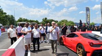Kepez’de drag rüzgarı esti