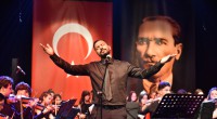 Kepez’de müziğin ustaları ve genç yetenekler aynı sahnede