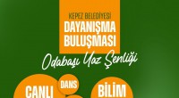 Kepez Odabaşı Yaz Şenliği’nde buluşuyor