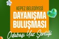 Kepez Odabaşı Yaz Şenliği’nde buluşuyor